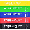 Набор эспандеров для фитнеса Mini Bands 5 в 1 ONHILLSPORT