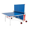 Всепогодный Теннисный стол Donic Outdoor Roller De Luxe синий